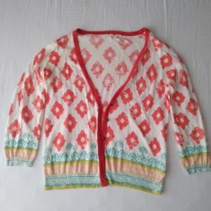 Moth Button Cardigan